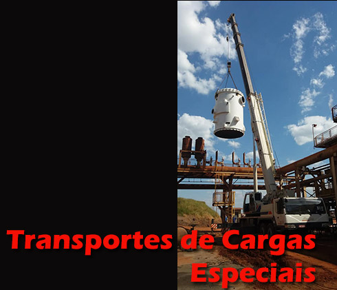 Mardel transporte de cargas especiais